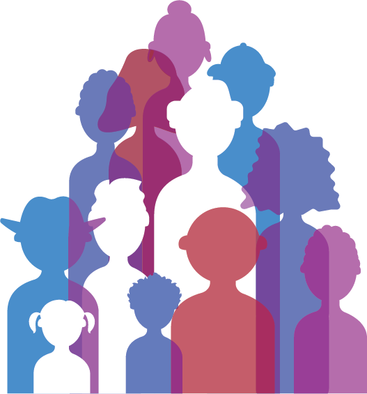 people graphic of people
